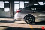 Infiniti Q50S on Vossen Wheels (HF-2) 2018 года